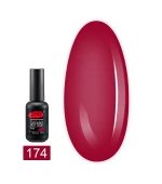 Гель-лак PNB для нігтів 8 мл (174)
