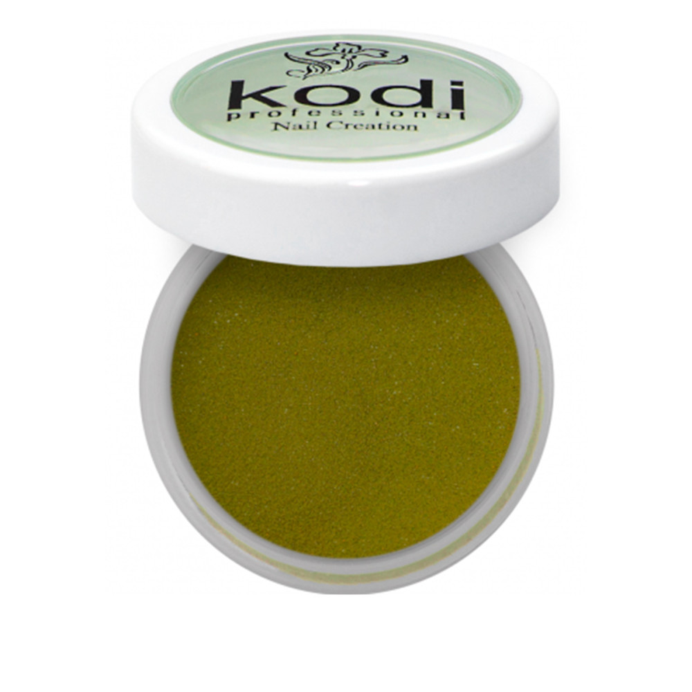 Пудра акриловая цветная KODI 43L 4,5 г в ассортименте