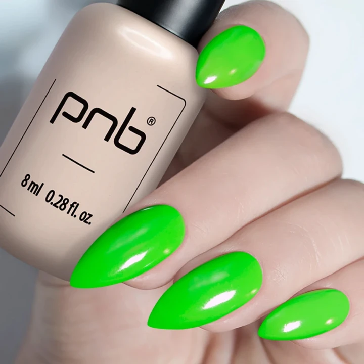 Гель-лак PNB для нігтів 8 мл (114)