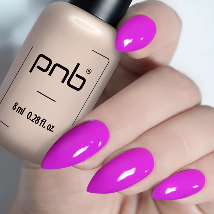 Гель-лак PNB для нігтів 8 мл (115)