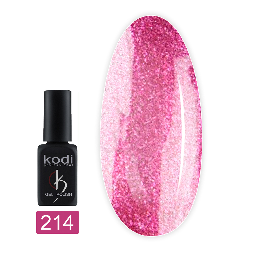 Гель лак KODI 214 7 мл