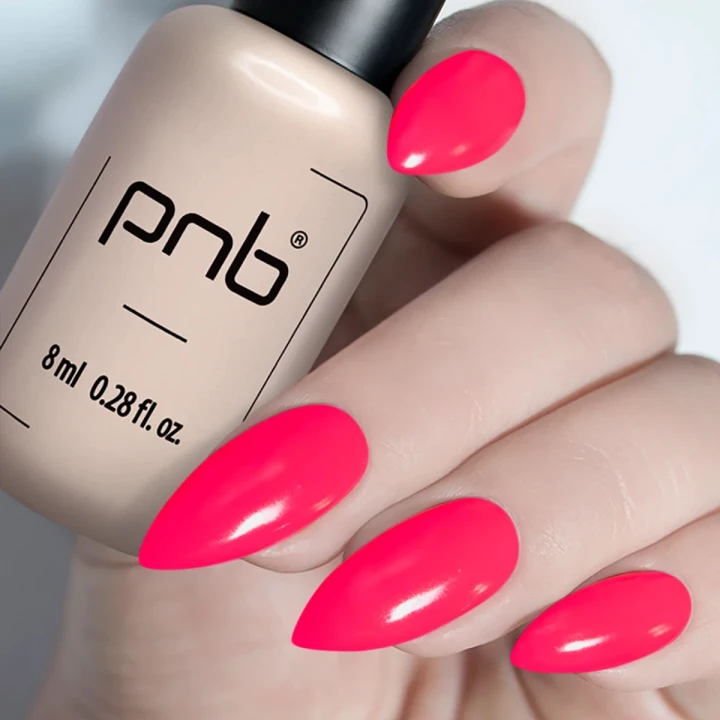 Гель-лак PNB для нігтів 8 мл (116)