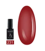 Гель лак KODI 231 7 мл
