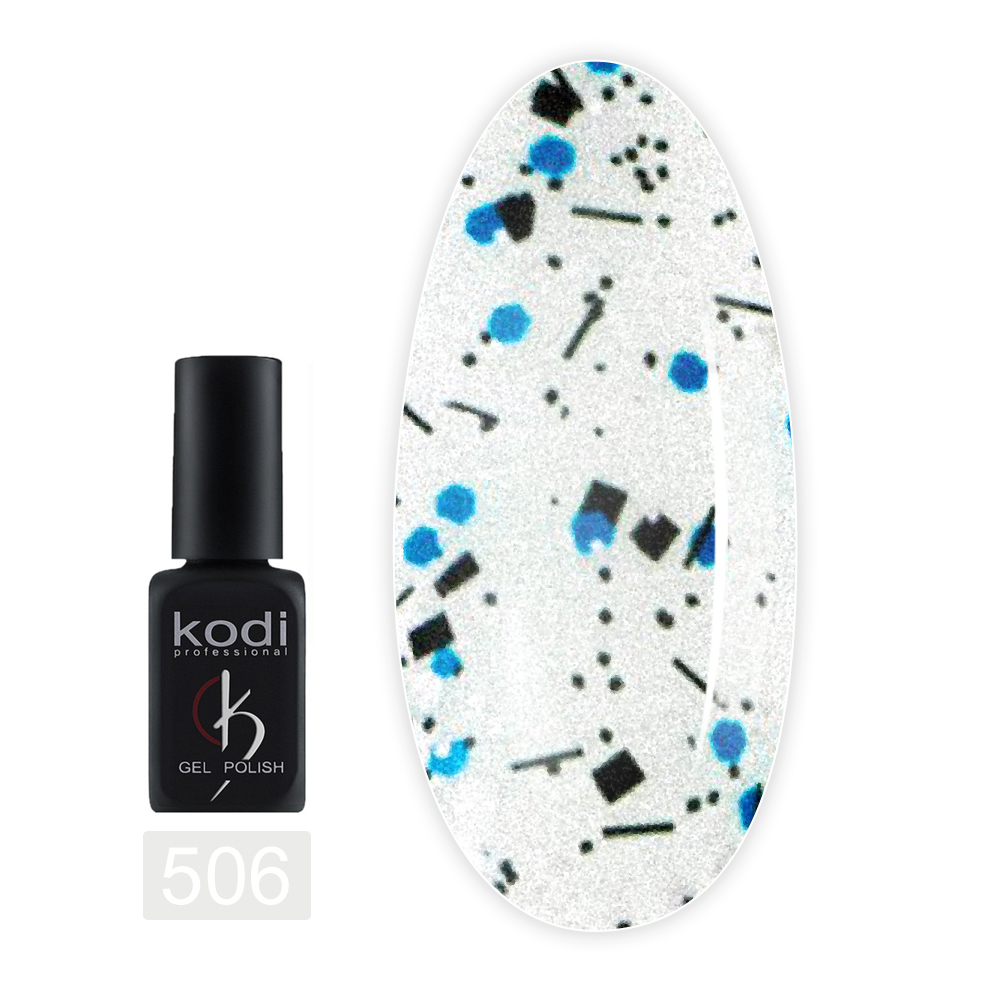 Гель-лак KODI 506 7 мл