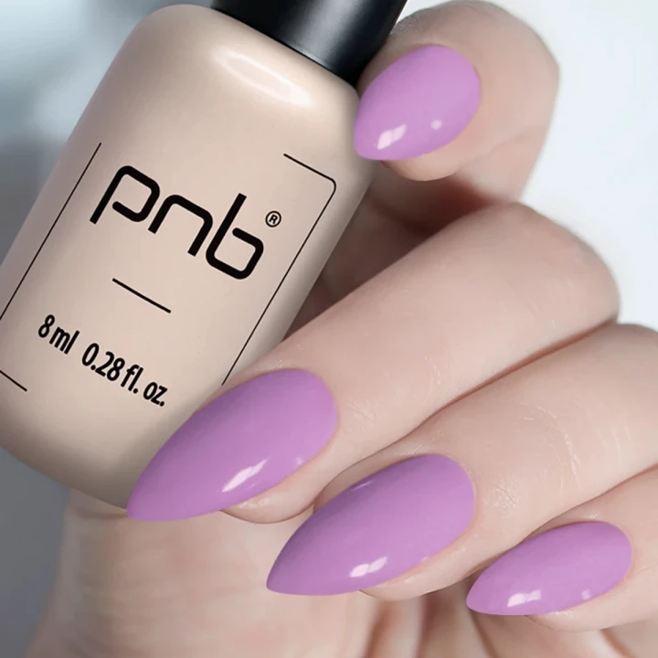 Гель-лак PNB для ногтей 8 мл (118)