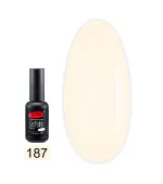 Гель лак PNB для ногтей 8 мл (187)