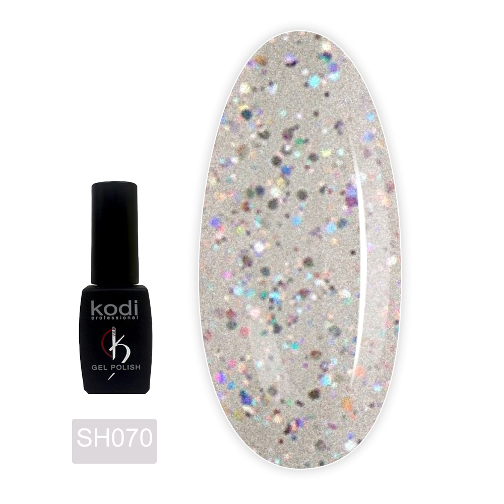 Гель лак KODI 12 мл (SH070)