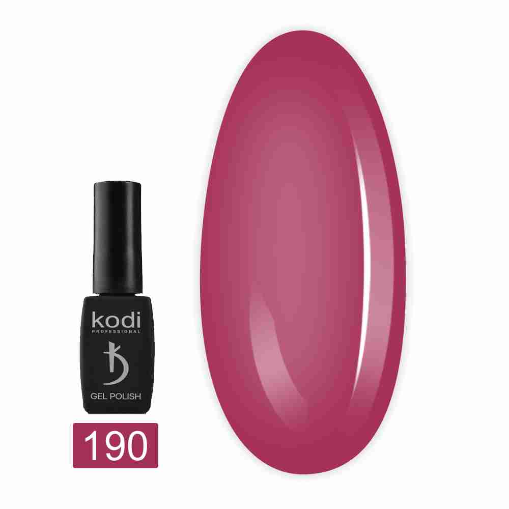 Гель-лак KODI 8 мл (190 Kd m)