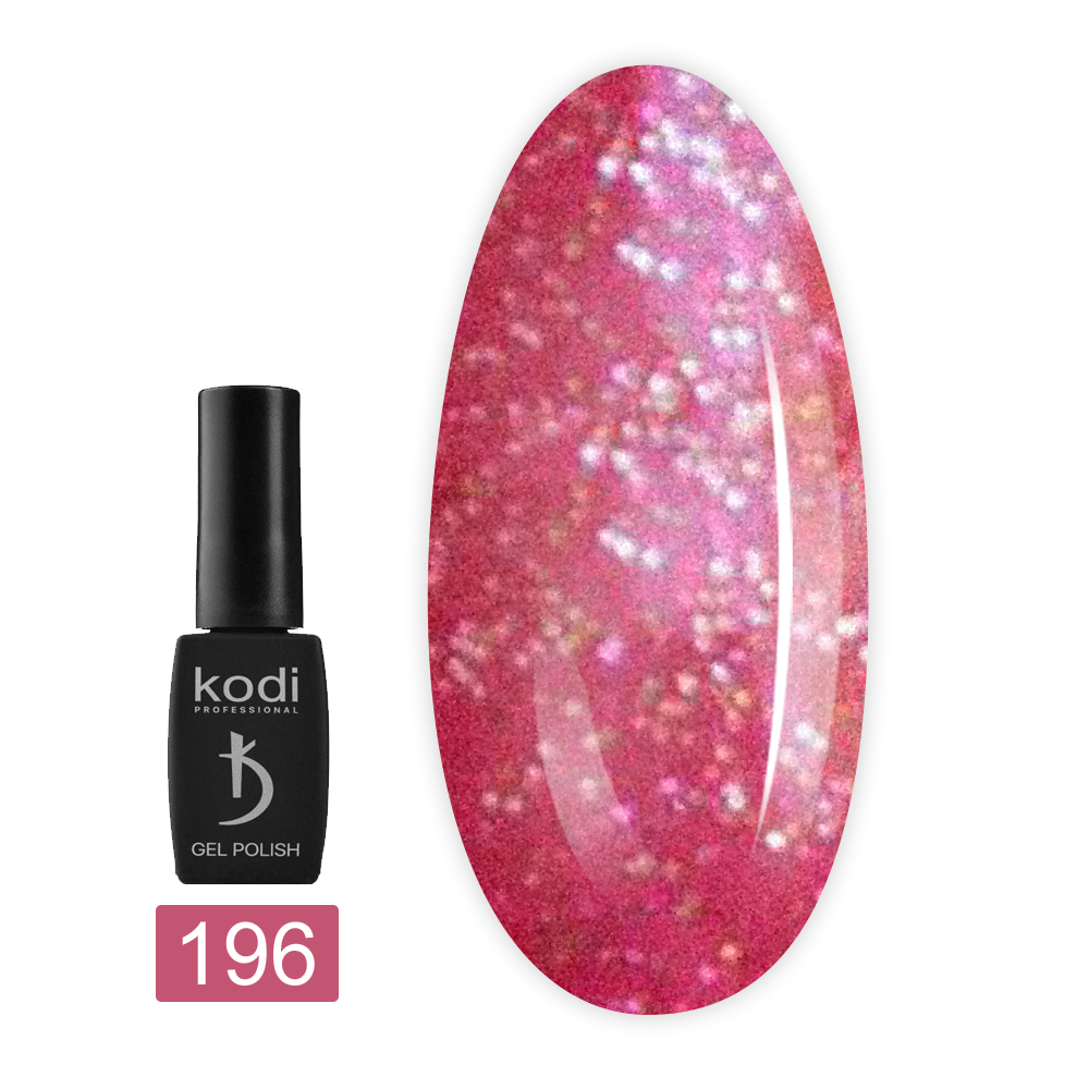Гель лак KODI 8 мл (196 Kd m)