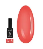 Гель-лак KODI 8 мл (318)