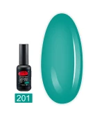 Гель-лак PNB для нігтів 8 мл (201)