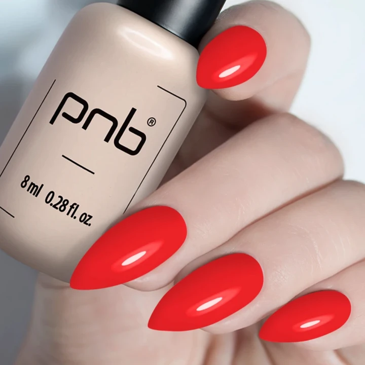 Гель-лак PNB для нігтів 8 мл (206)