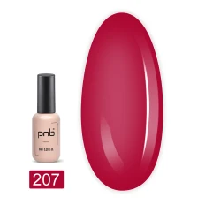 Гель-лак PNB для нігтів 8 мл (207)