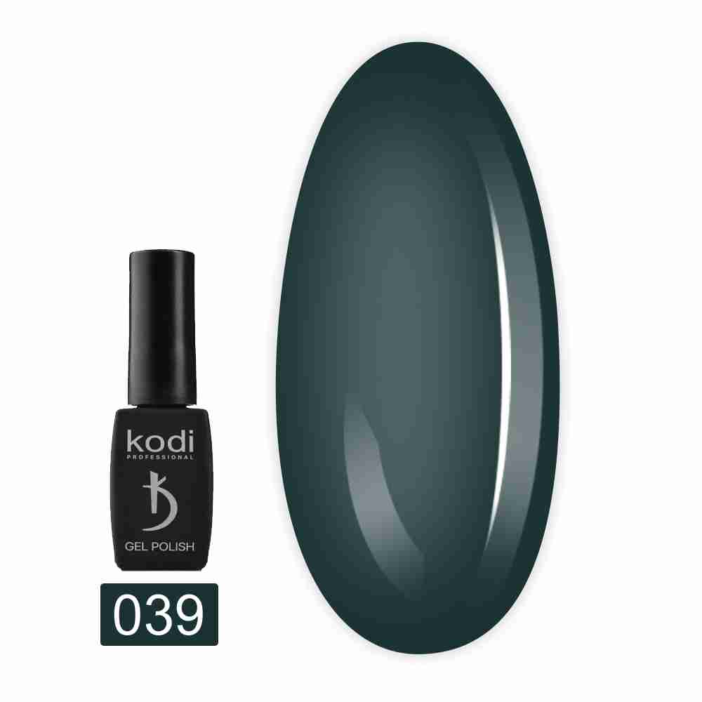 Гель-лак KODI 8 мл (039 Kd m)