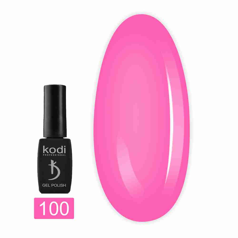 Гель-лак KODI 8 мл (100 Kd м)