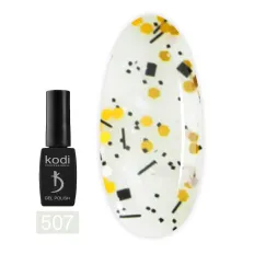 Гель лак KODI 8 мл (507)