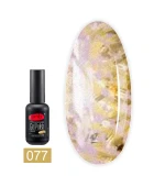 Гель-лак PNB для нігтів 8 мл (077)