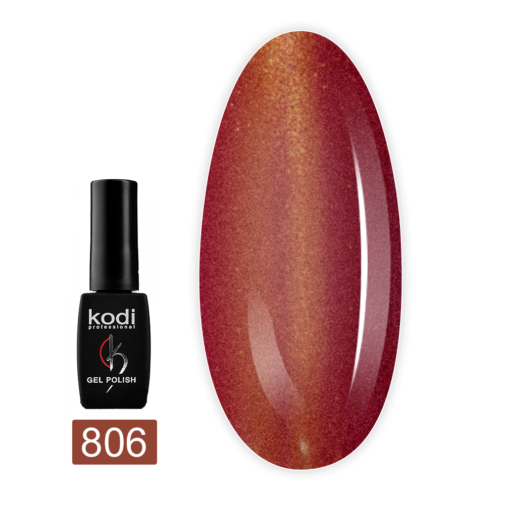 Гель-лак KODI Moon Light 806 8/7 мл