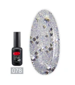 Гель-лак PNB для нігтів 8 мл (078)