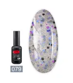 Гель-лак PNB для нігтів 8 мл (079)