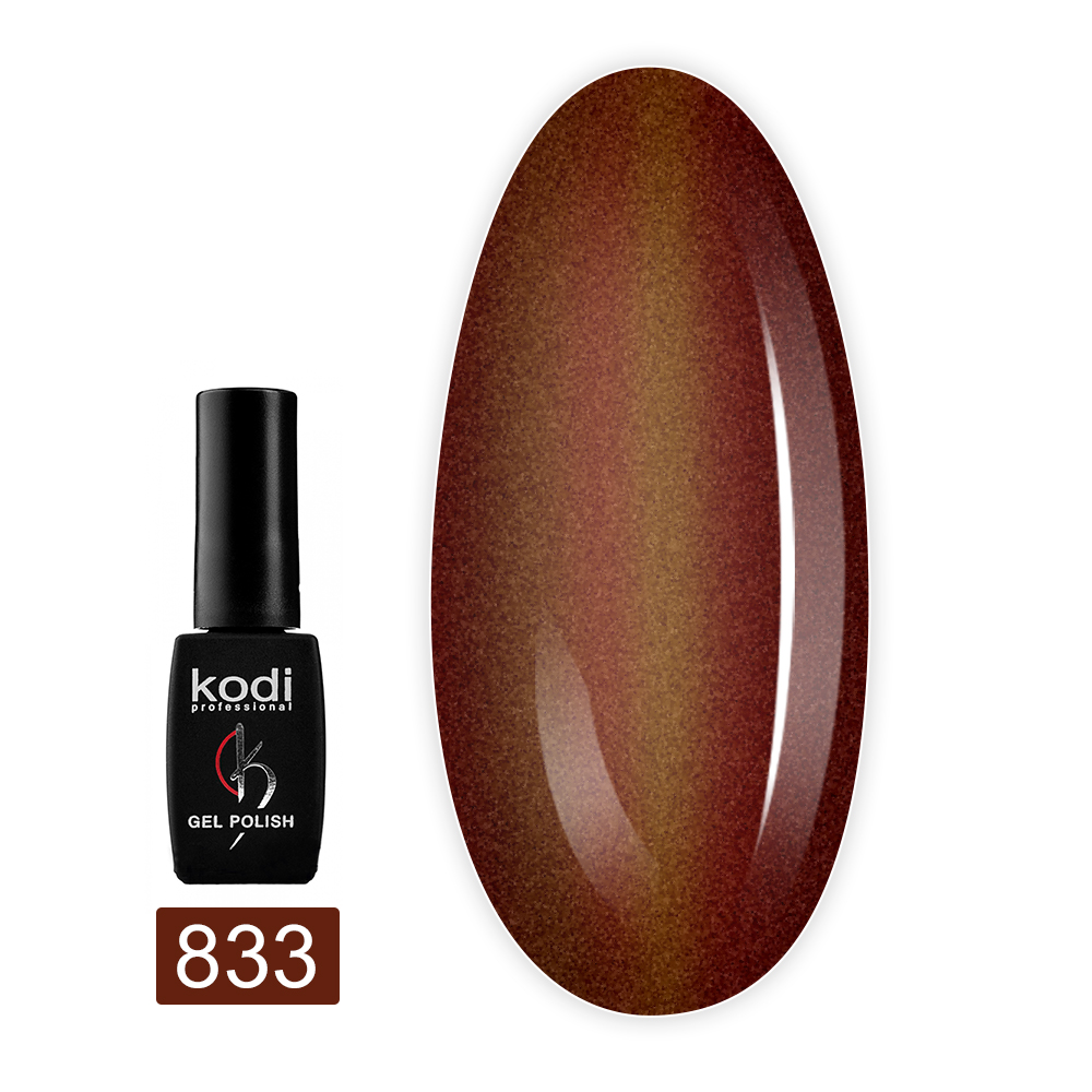 Гель-лак KODI Moon Light 833 8/7 мл