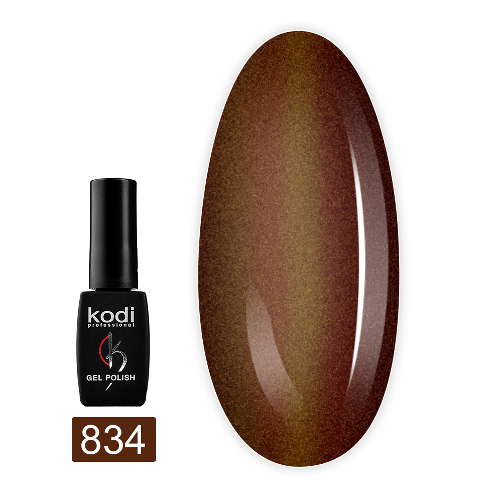 Гель-лак KODI Moon Light 834 8/7 мл