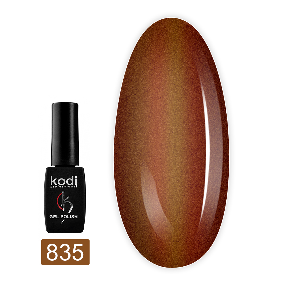 Гель-лак KODI Moon Light 835 8/7 мл