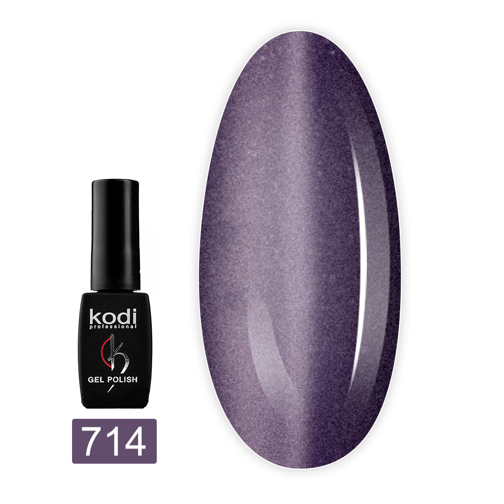 Гель-лак KODI Moon Light 714 8/7 мл
