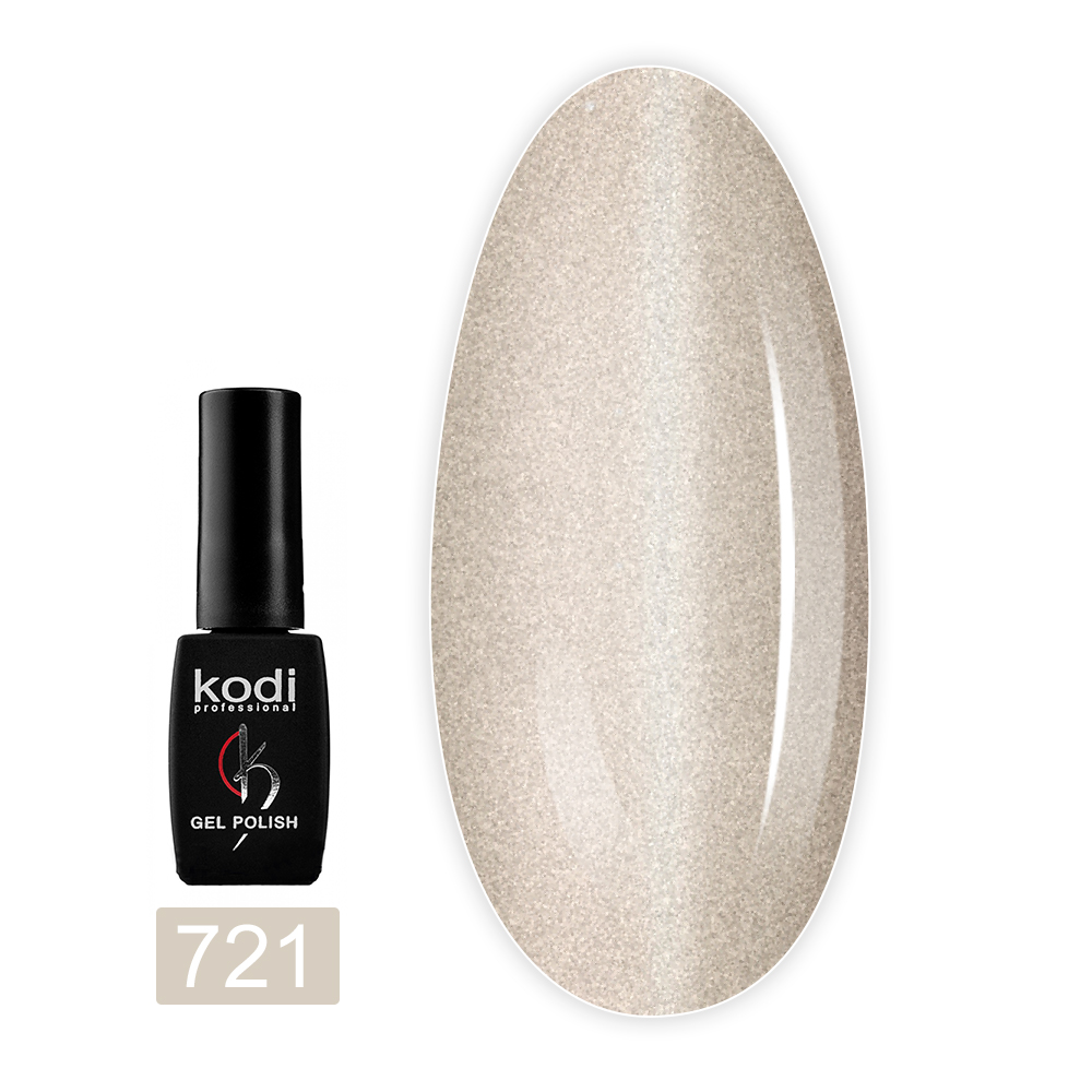 Гель-лак KODI Moon Light 721 8/7 мл