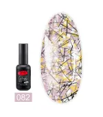 Гель-лак PNB для нігтів 8 мл (082)