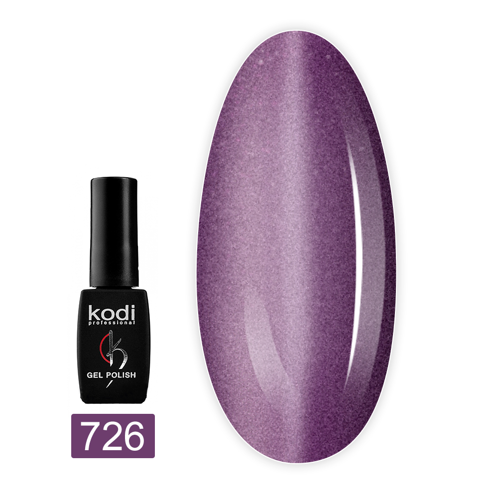 Гель лак KODI Moon Light 726 8/7 мл