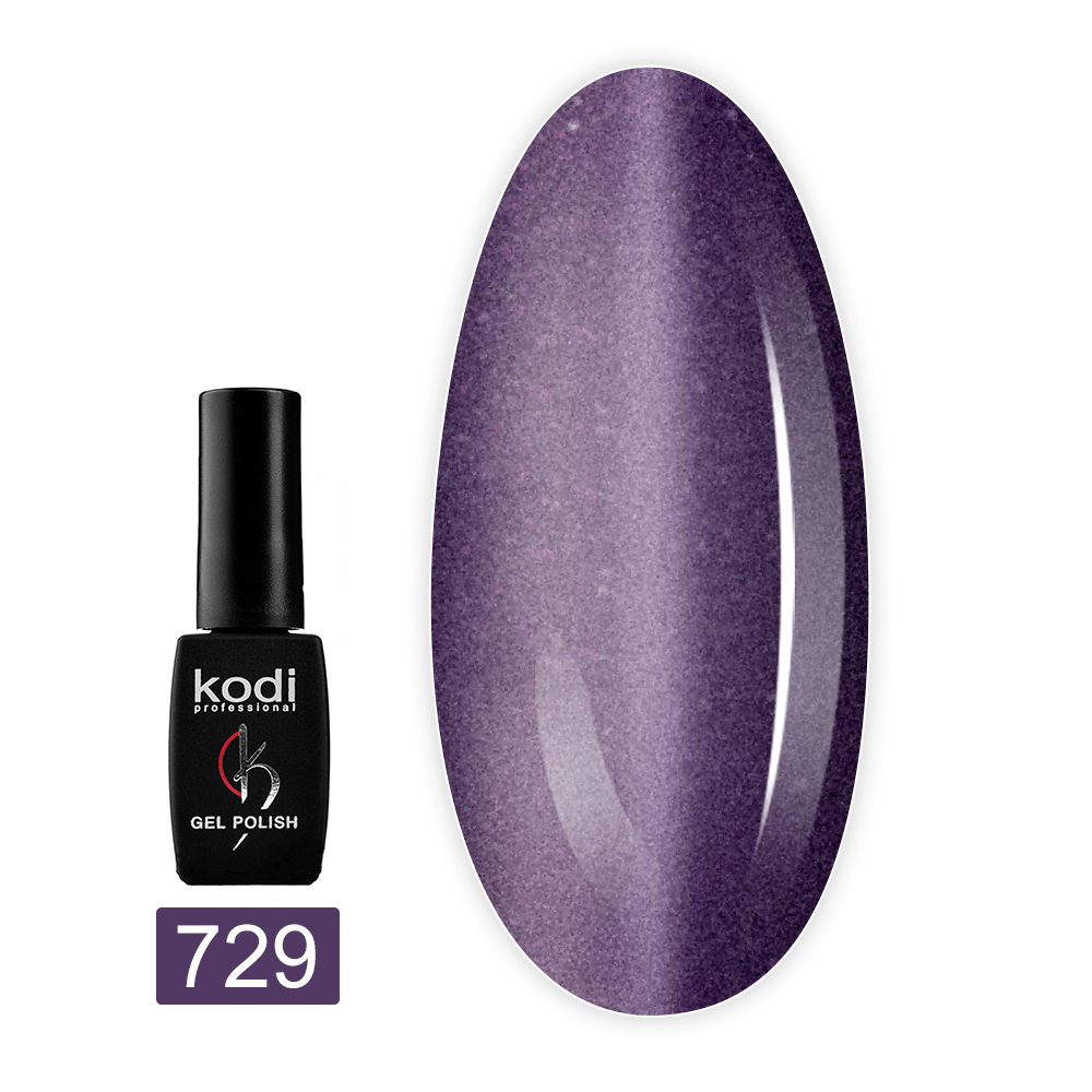 Гель-лак KODI Moon Light 729 8/7 мл