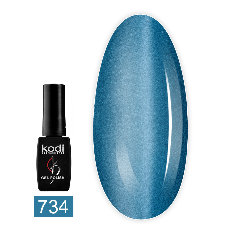 Гель-лак KODI Moon Light 734 8/7 мл