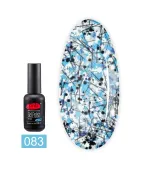 Гель-лак PNB для нігтів 8 мл (083)