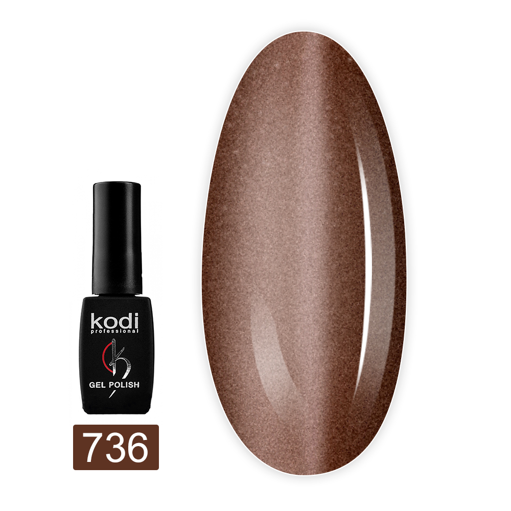 Гель-лак KODI Moon Light 736 8/7 мл