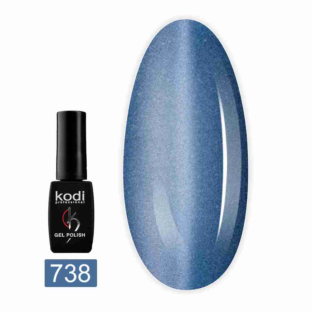 Гель-лак KODI Moon Light 738 8/7 мл