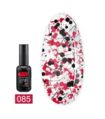 Гель-лак PNB для нігтів 8 мл (085)