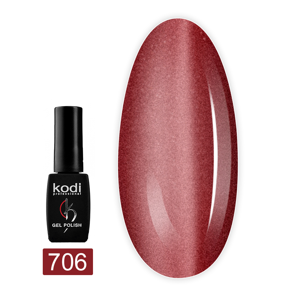 Гель-лак KODI Moon Light 706 8/7 мл