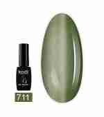 Гель-лак OXXI Super Cat Eye Effect 8 мл (004 Green)