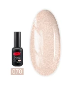 Гель-лак PNB для нігтів 8 мл (070)