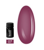 Гель цветной 4 мл (* 7)