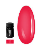 Гель цветной 4 мл (* 11)