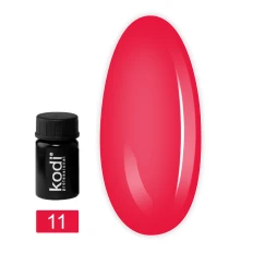 Гель кольоровий 4 мл (*11)