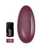 Гель цветной 4 мл (* 15)