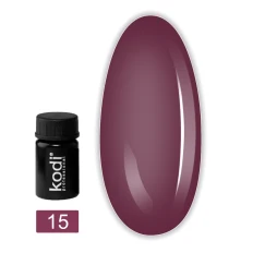 Гель кольоровий 4 мл (*15)