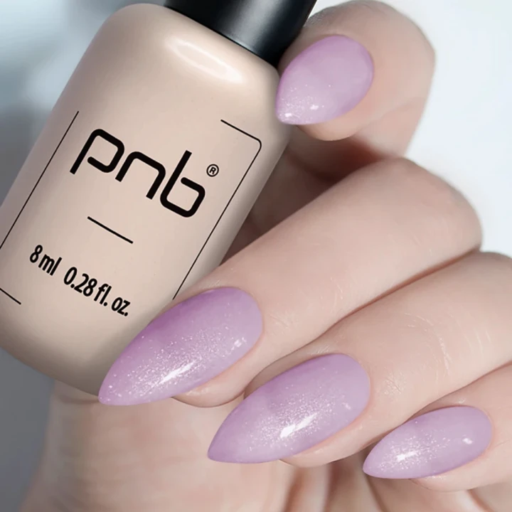 Гель-лак PNB для нігтів 8 мл (072)
