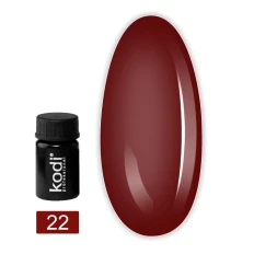 Гель кольоровий 4 мл (*22)