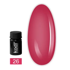 Гель кольоровий 4 мл (*26)