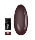 Гель цветной 4 мл (* 32)