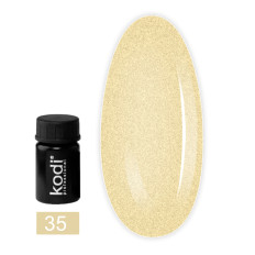 Гель цветной 4 мл (* 35)